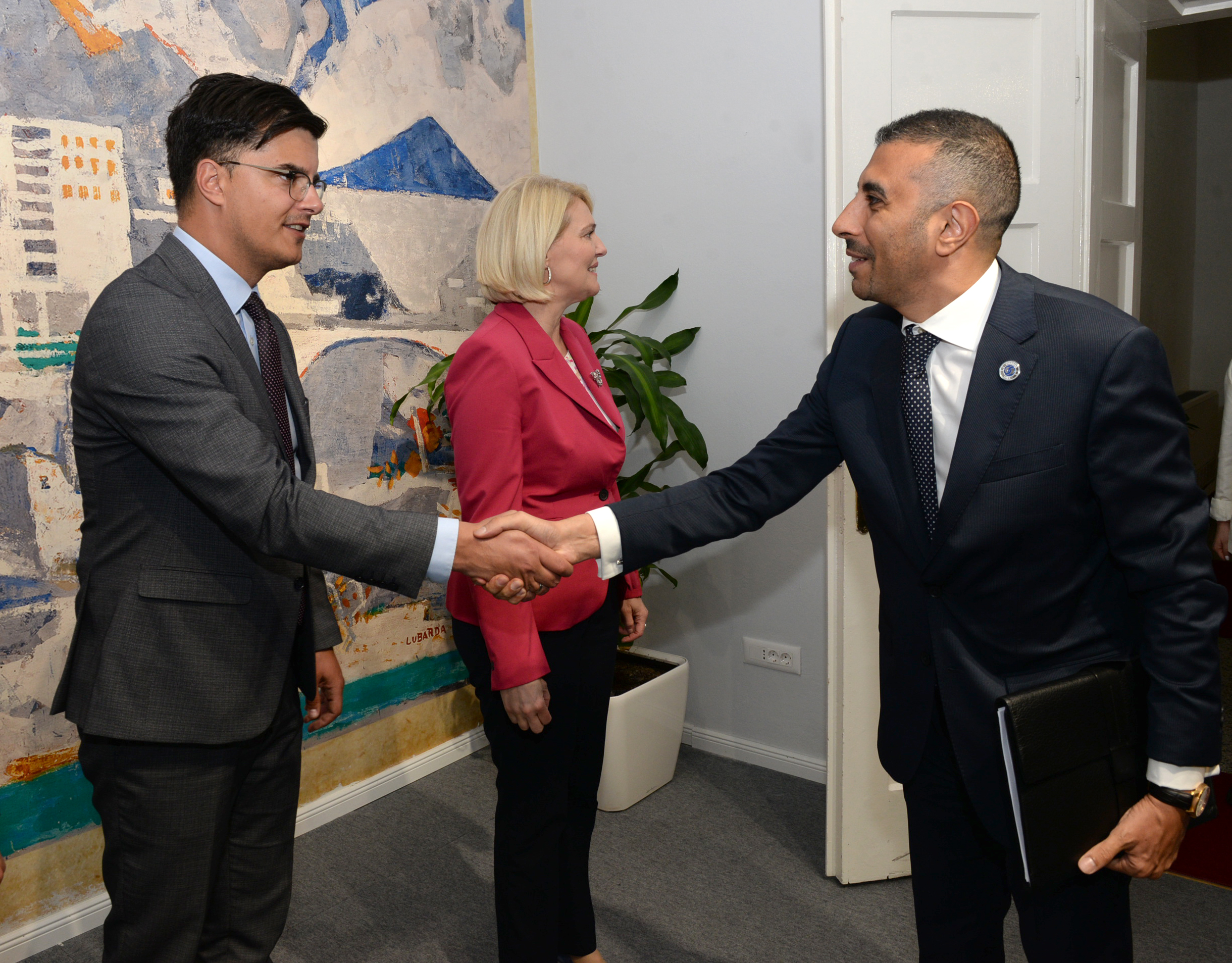 Injac: EBRD značajan partner za razvojne aktivnosti Glavnog grada