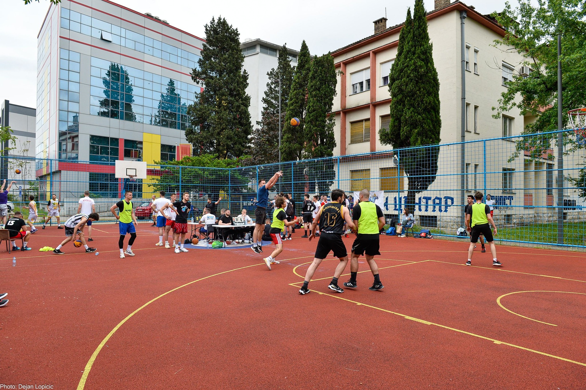 ''Basket u mom kvartu'': Ekipa “Cetinje” pobjednik turnira u centru, poznata još tri učesnika završnice u Njegoševom parku