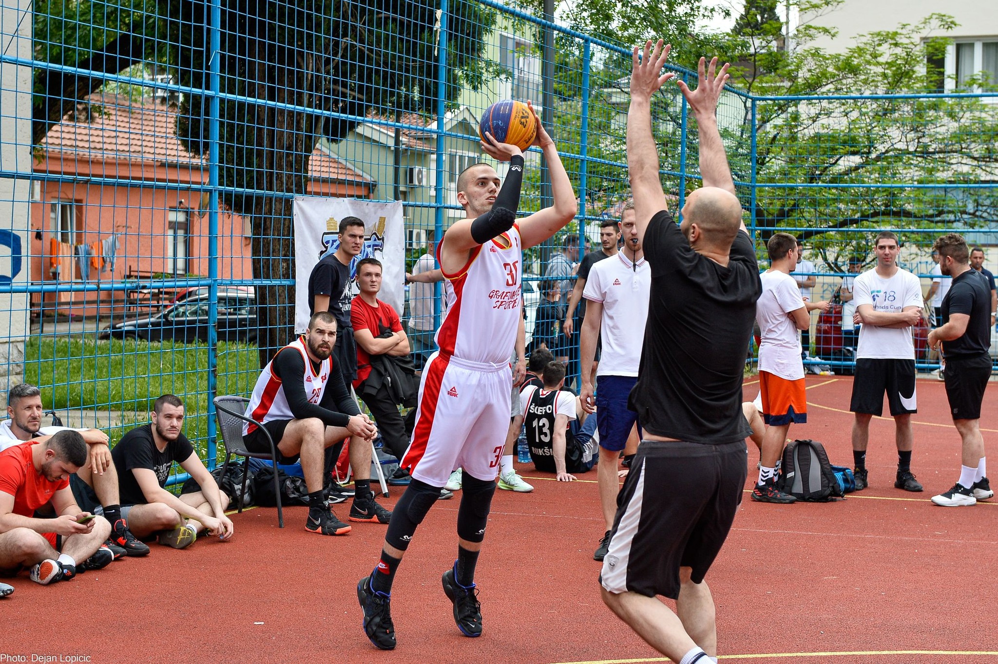 ''Basket u mom kvartu'': Ekipa “Cetinje” pobjednik turnira u centru, poznata još tri učesnika završnice u Njegoševom parku