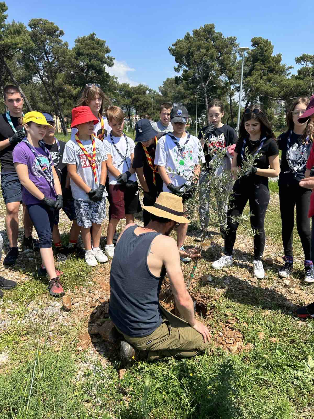 Podržite zelenu priču u srcu Glavnog grada; Glasajte za projekat Urbana bašta Podgorica- finalistu New European Bauhuas takmičenja