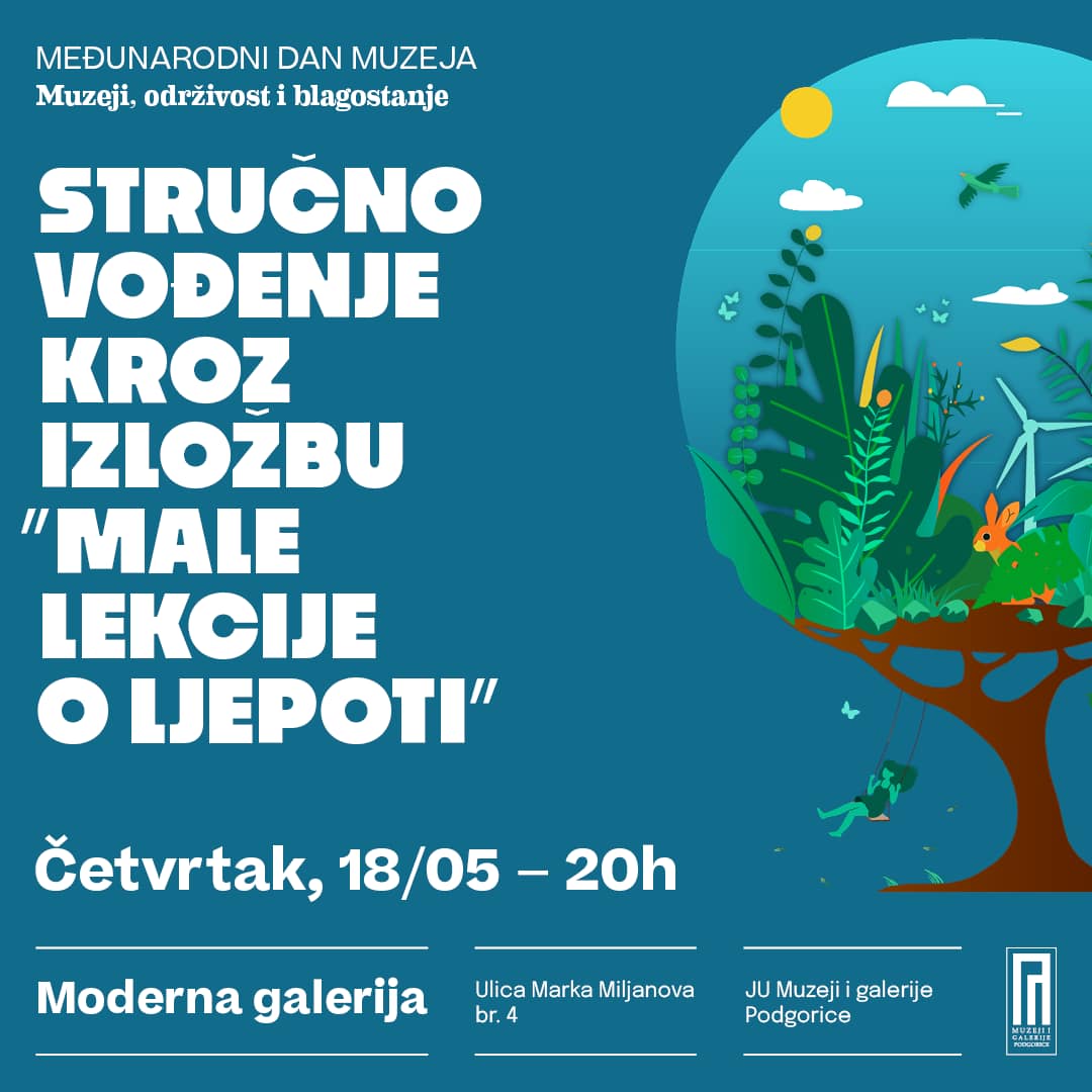 Obilježavanje Međunarodnog dana muzeja 2023