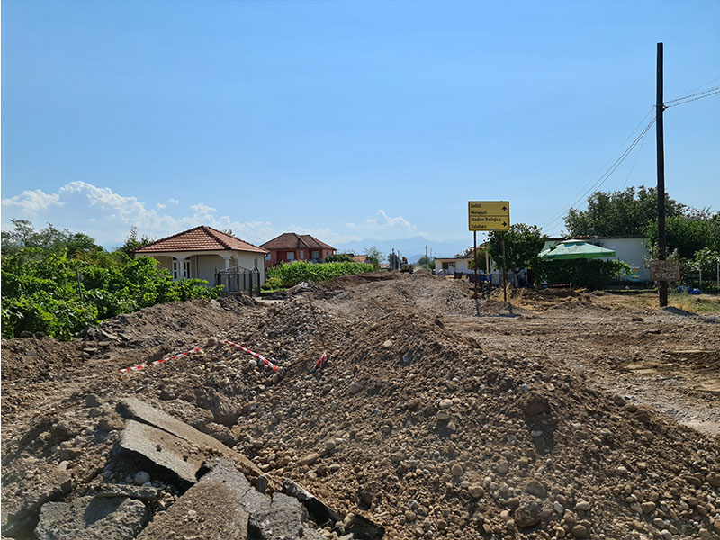 Vuković u Zeti: U infrastrukturu Golubovaca u ovoj godini biće uloženo 2 miliona eura