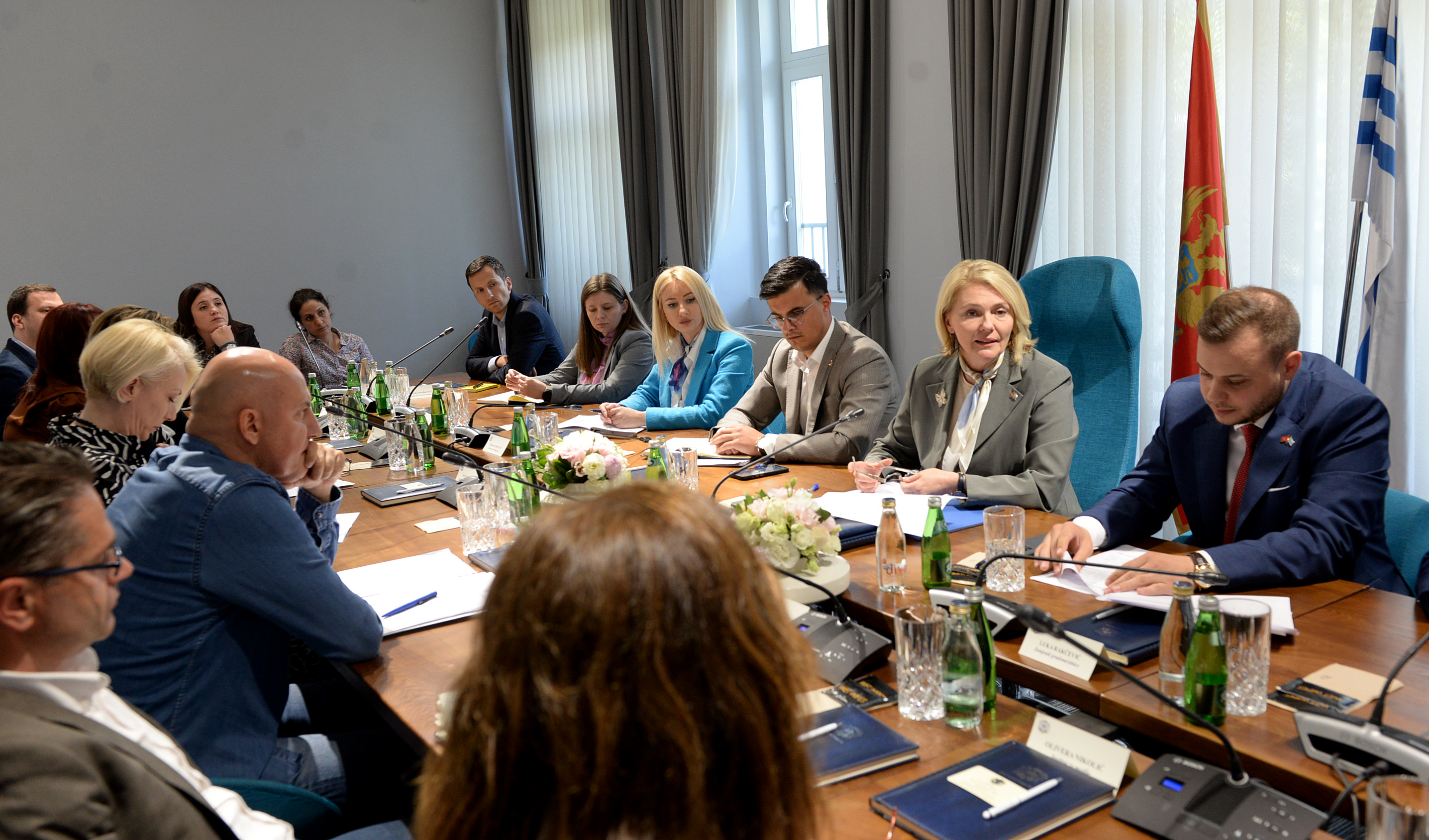 Održan konsultativni sastanak sa predstavnicima stručne javnosti iz oblasti medija