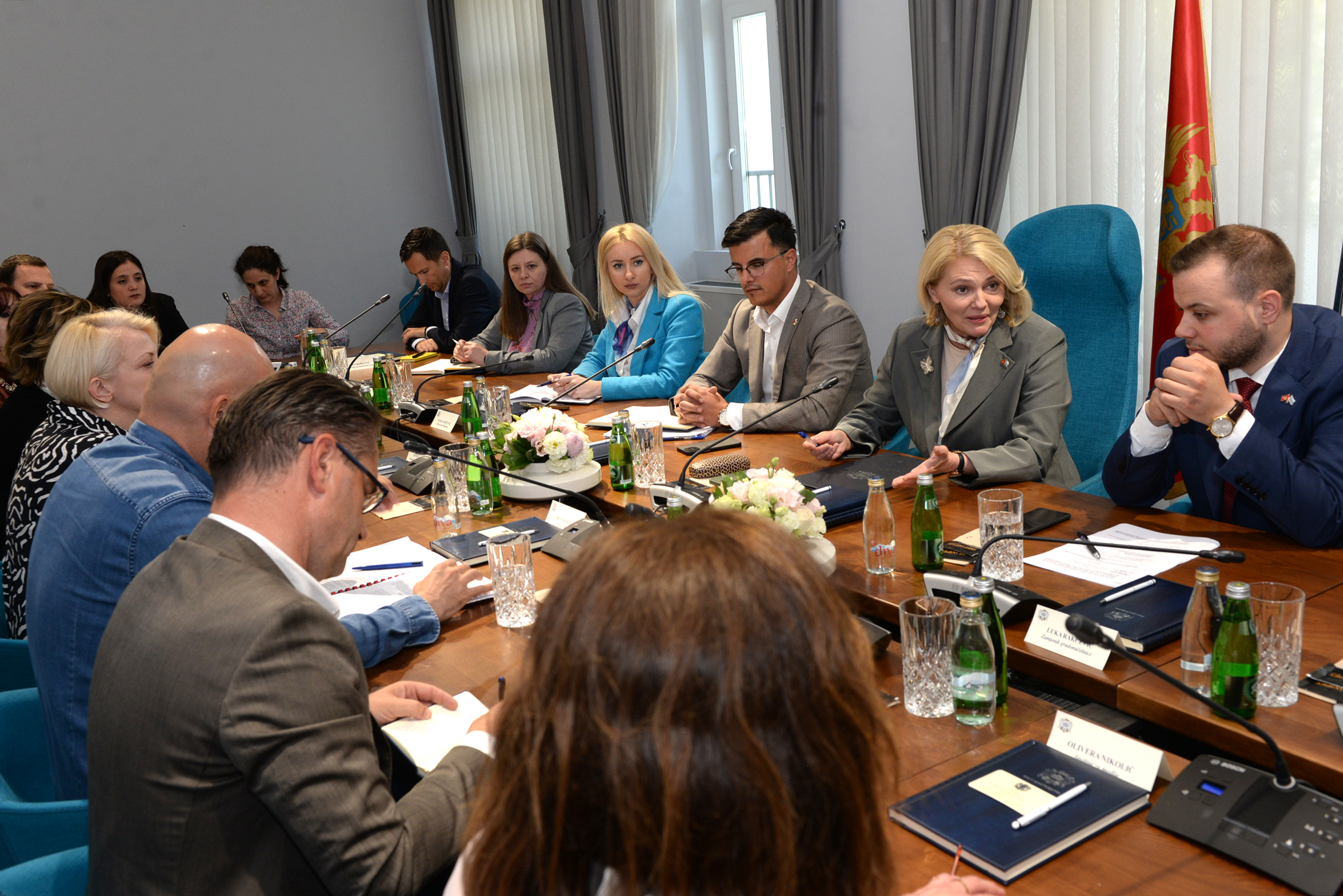 Održan konsultativni sastanak sa predstavnicima stručne javnosti iz oblasti medija