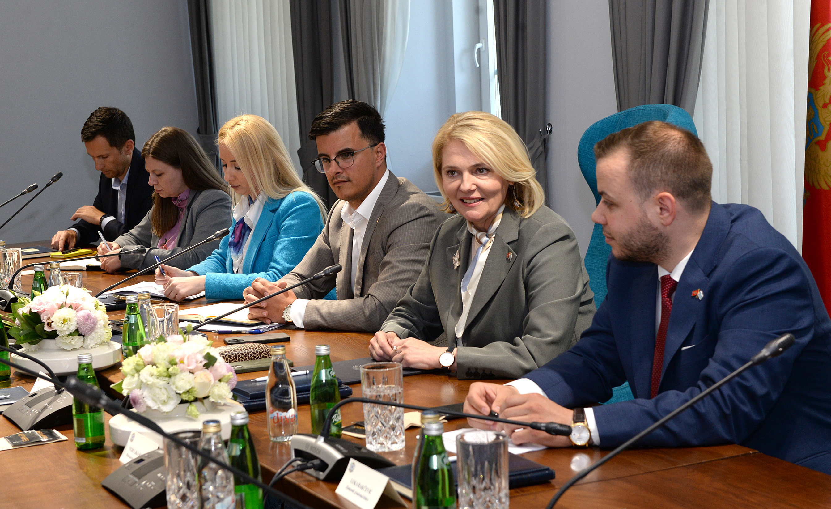 Održan konsultativni sastanak sa predstavnicima stručne javnosti iz oblasti medija