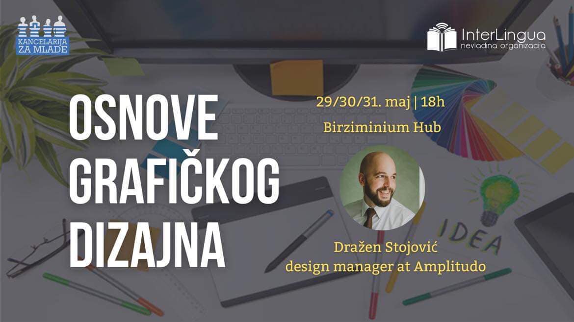 Trodnevni kurs grafičkog dizajna