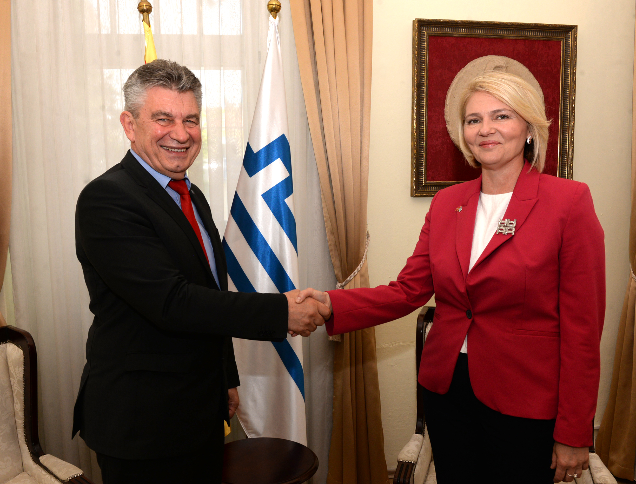 Injac-Neđeši: Jačanje saradnje i razmjena iskustva između Podgorice i Budimpešte