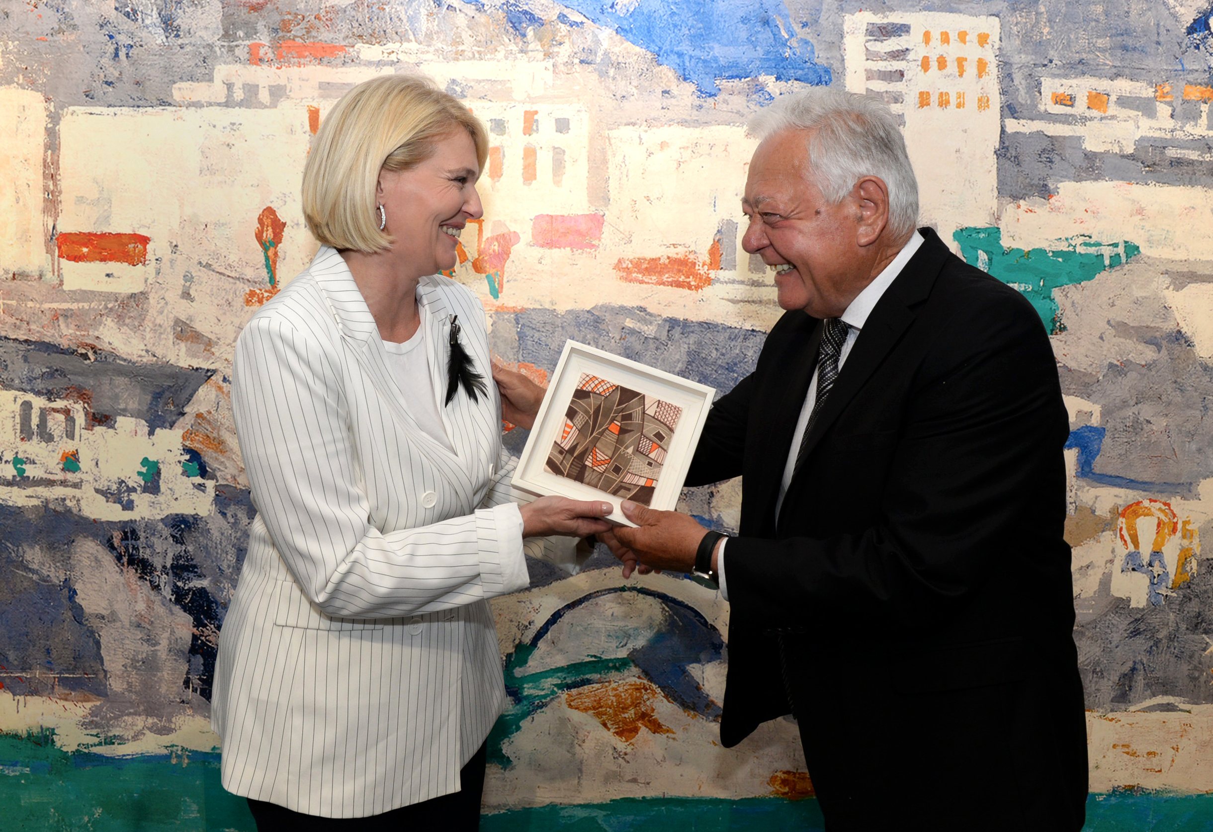 Injac sa predstavnicima IRF-a: Intenzivirati saradnju u cilju poboljšanja uslova za život u Podgorici