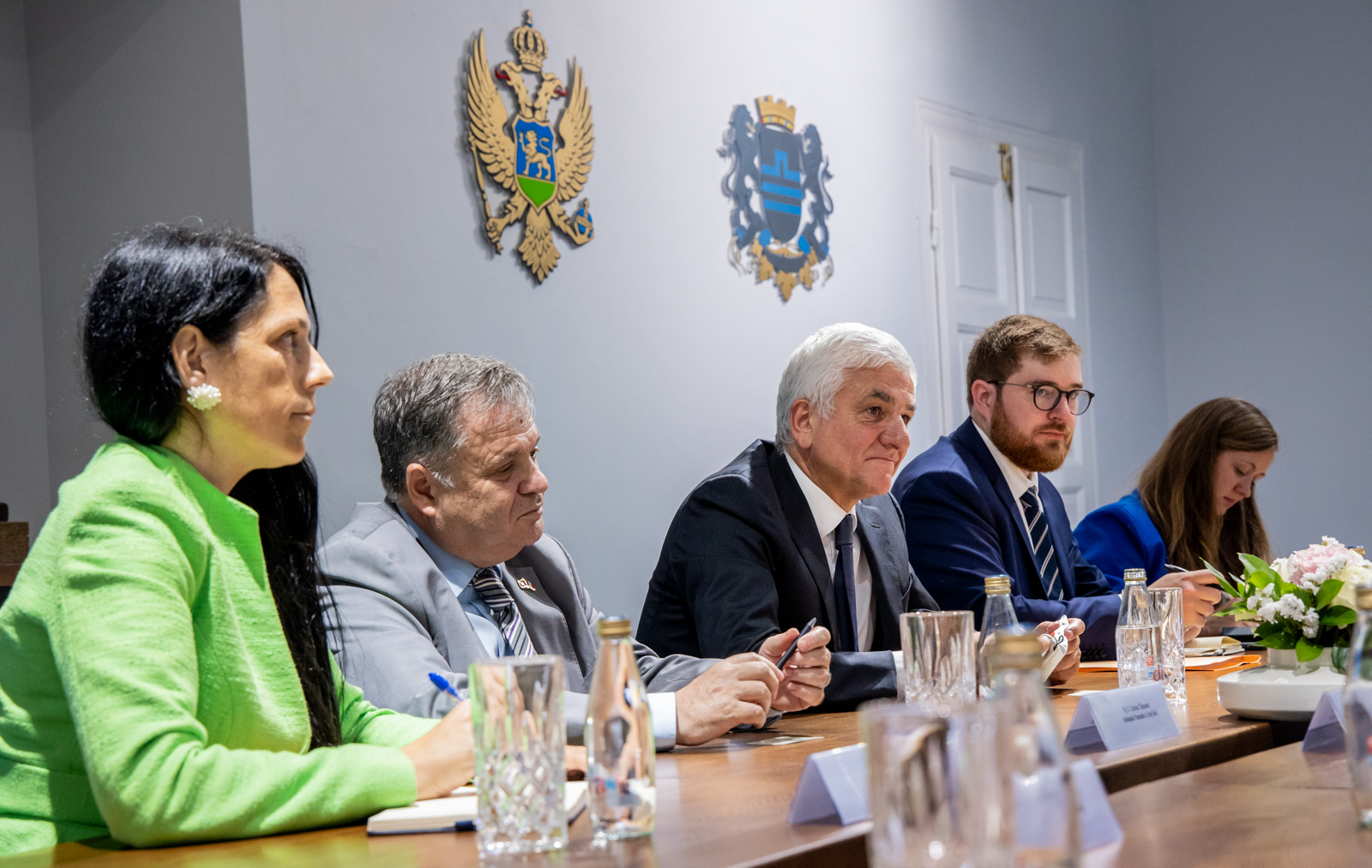 Potpisano Pismo o namjerama između Podgorice i regije Normandija, cilj jačanje saradnje