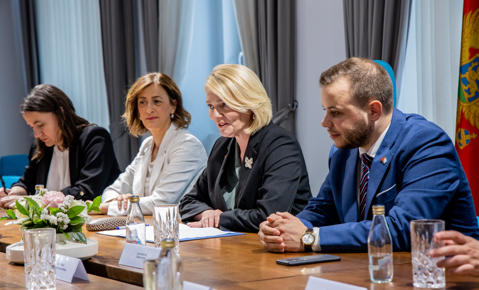 Potpisano Pismo o namjerama između Podgorice i regije Normandija, cilj jačanje saradnje