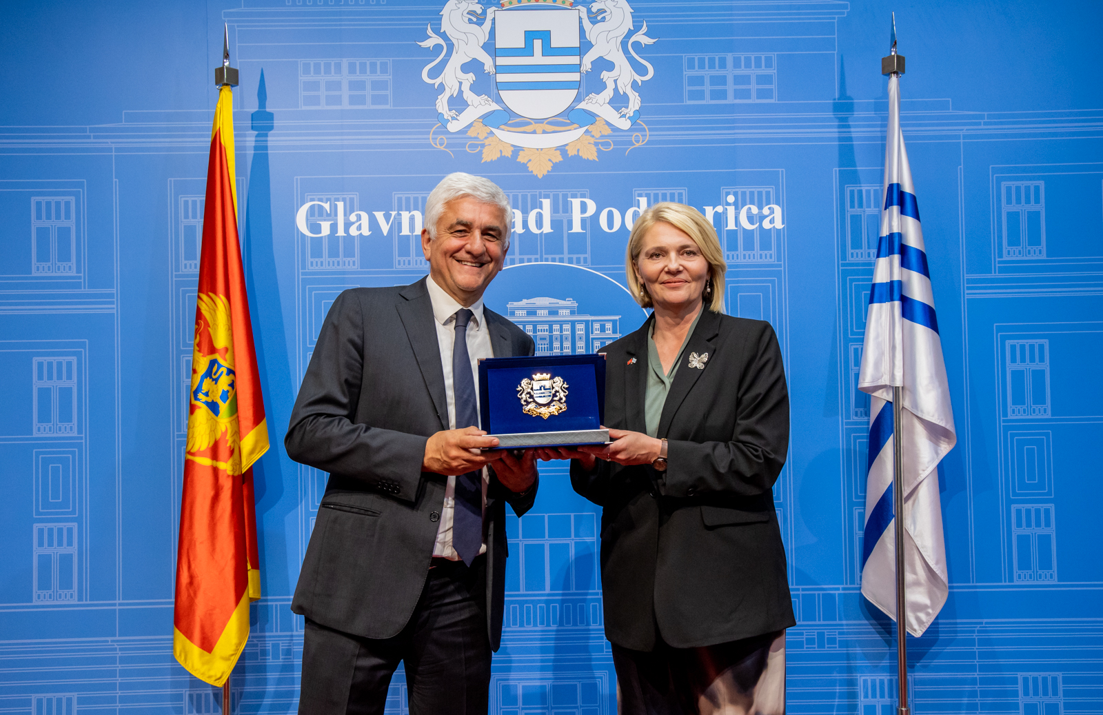 Potpisano Pismo o namjerama između Podgorice i regije Normandija, cilj jačanje saradnje