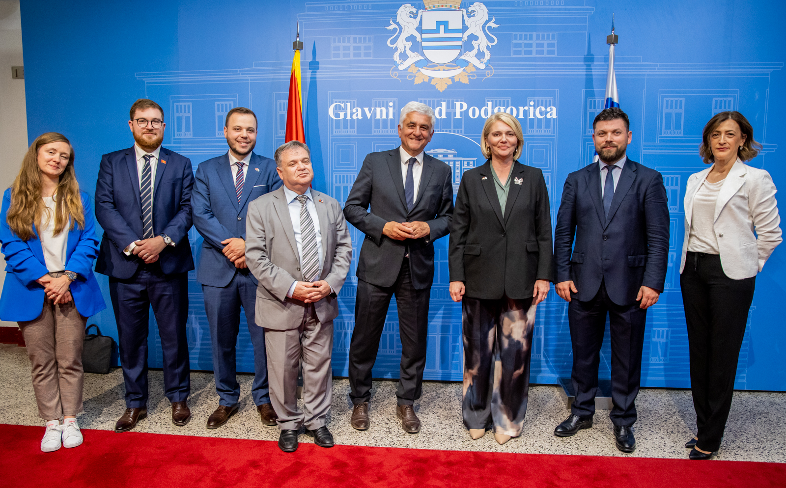 Potpisano Pismo o namjerama između Podgorice i regije Normandija, cilj jačanje saradnje