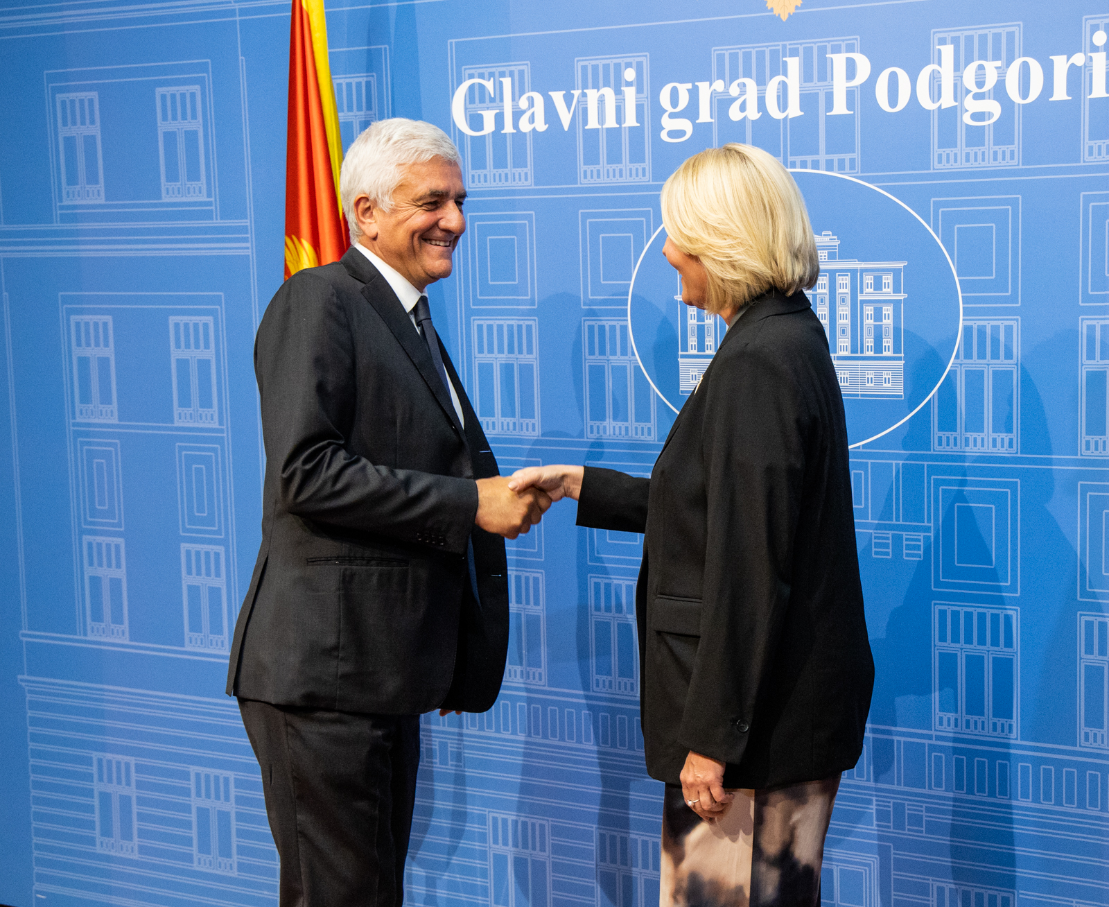 Potpisano Pismo o namjerama između Podgorice i regije Normandija, cilj jačanje saradnje