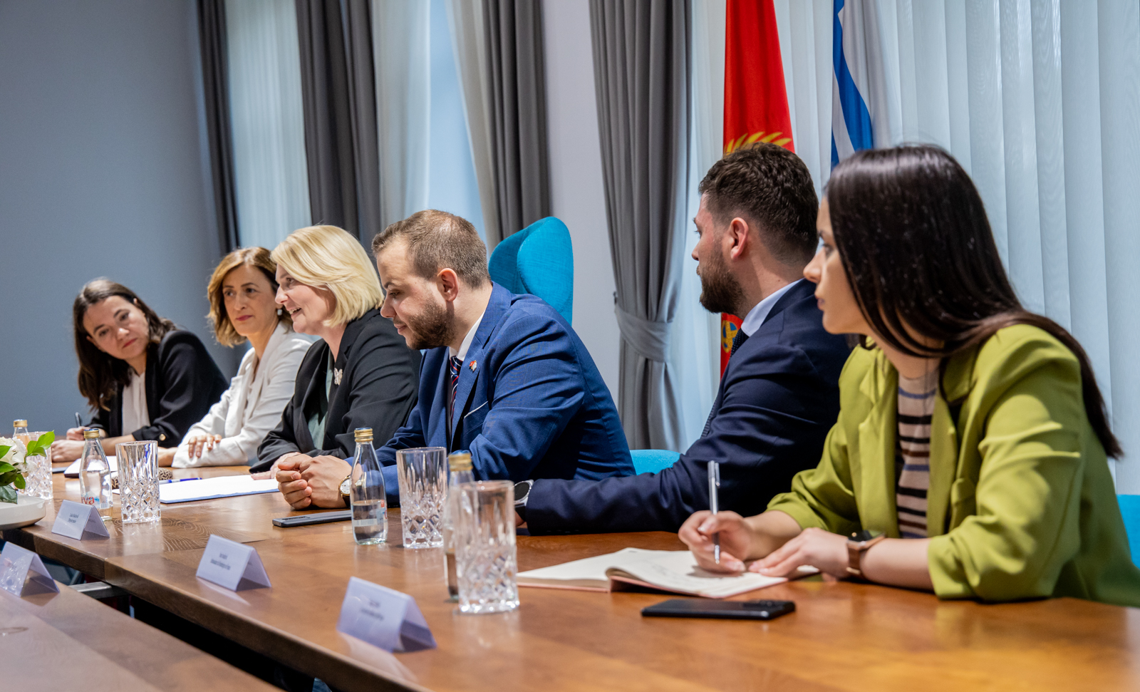 Potpisano Pismo o namjerama između Podgorice i regije Normandija, cilj jačanje saradnje