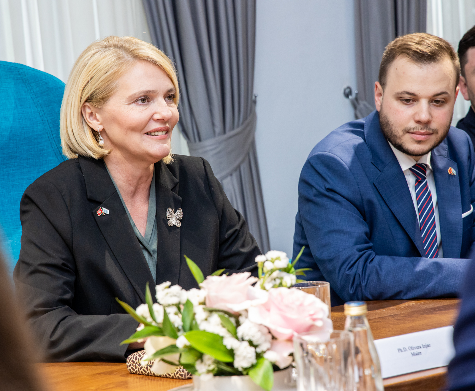 Potpisano Pismo o namjerama između Podgorice i regije Normandija, cilj jačanje saradnje