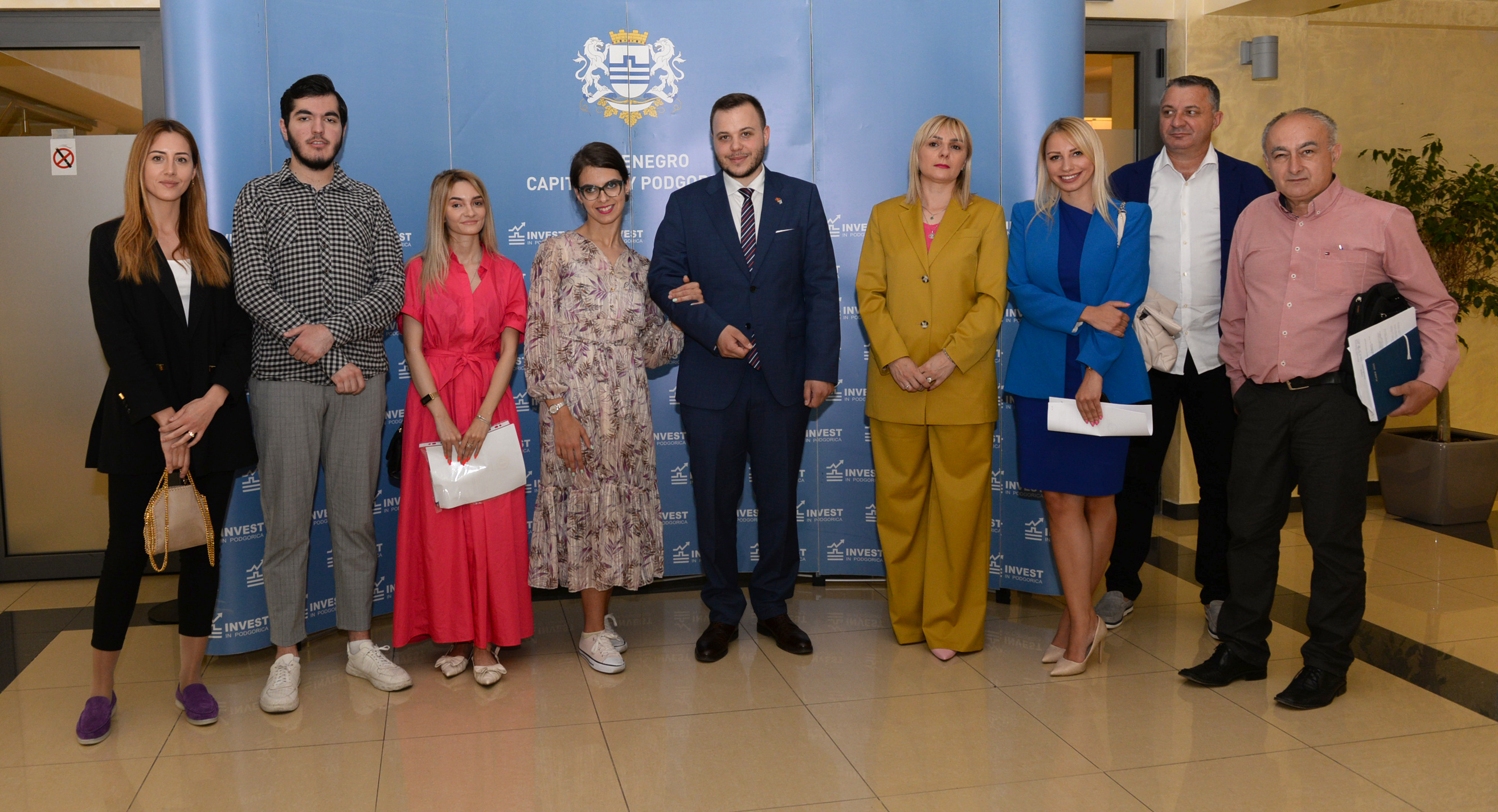 Glavni grad i ove godine podržao projekte NVO sa 60.000