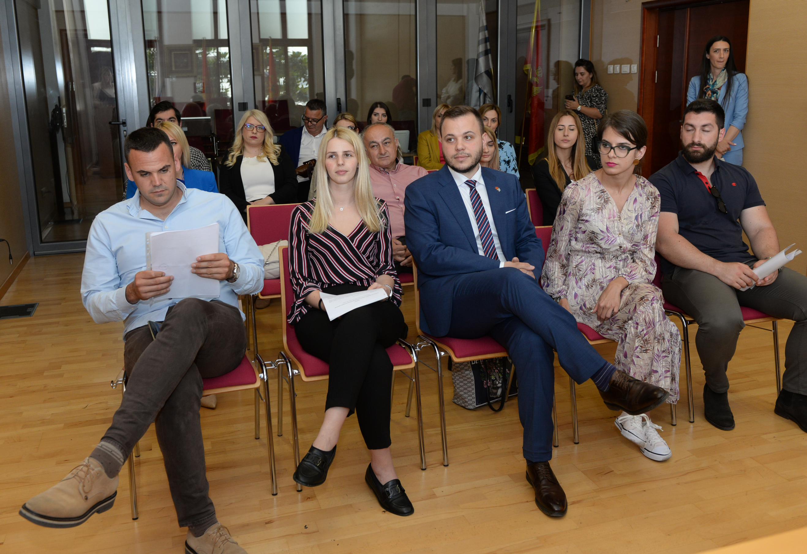 Glavni grad i ove godine podržao projekte NVO sa 60.000