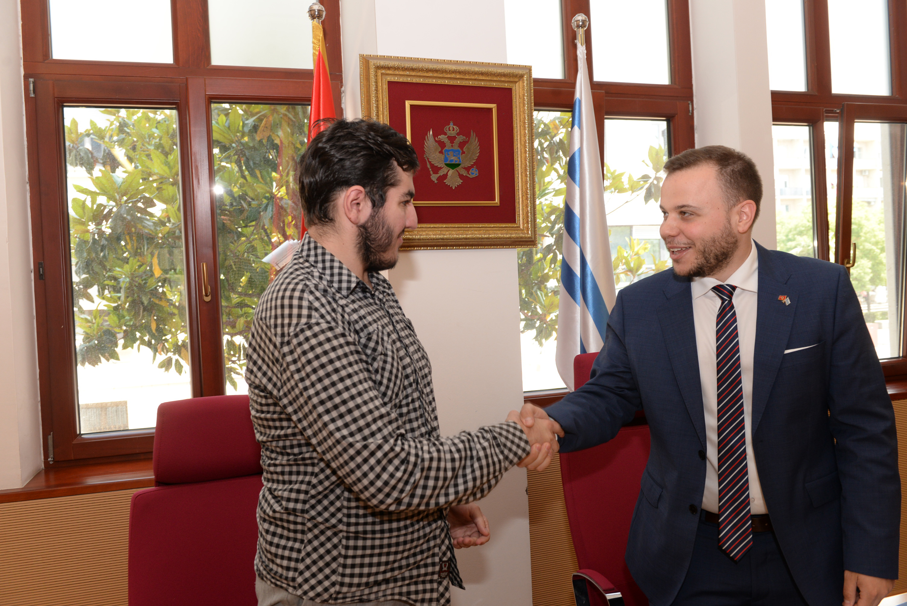 Glavni grad i ove godine podržao projekte NVO sa 60.000