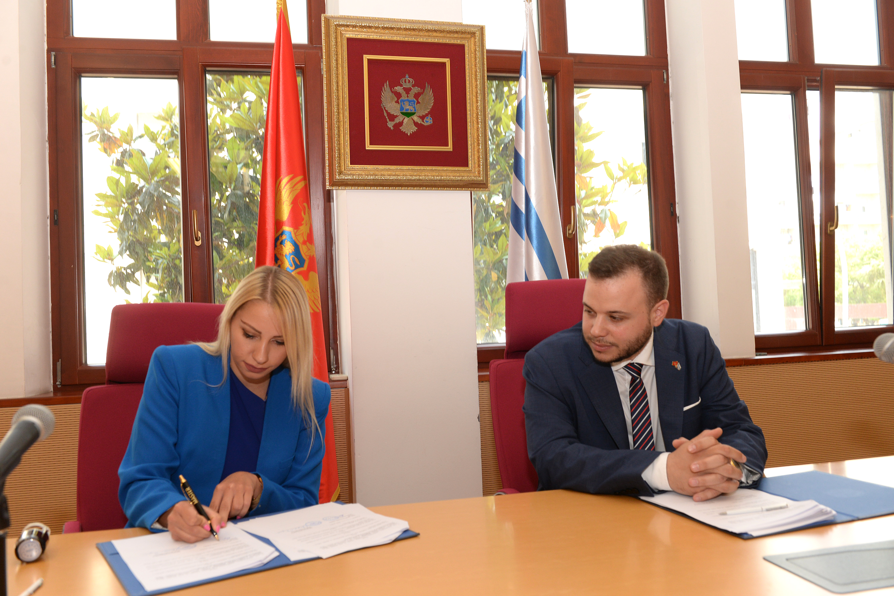 Glavni grad i ove godine podržao projekte NVO sa 60.000