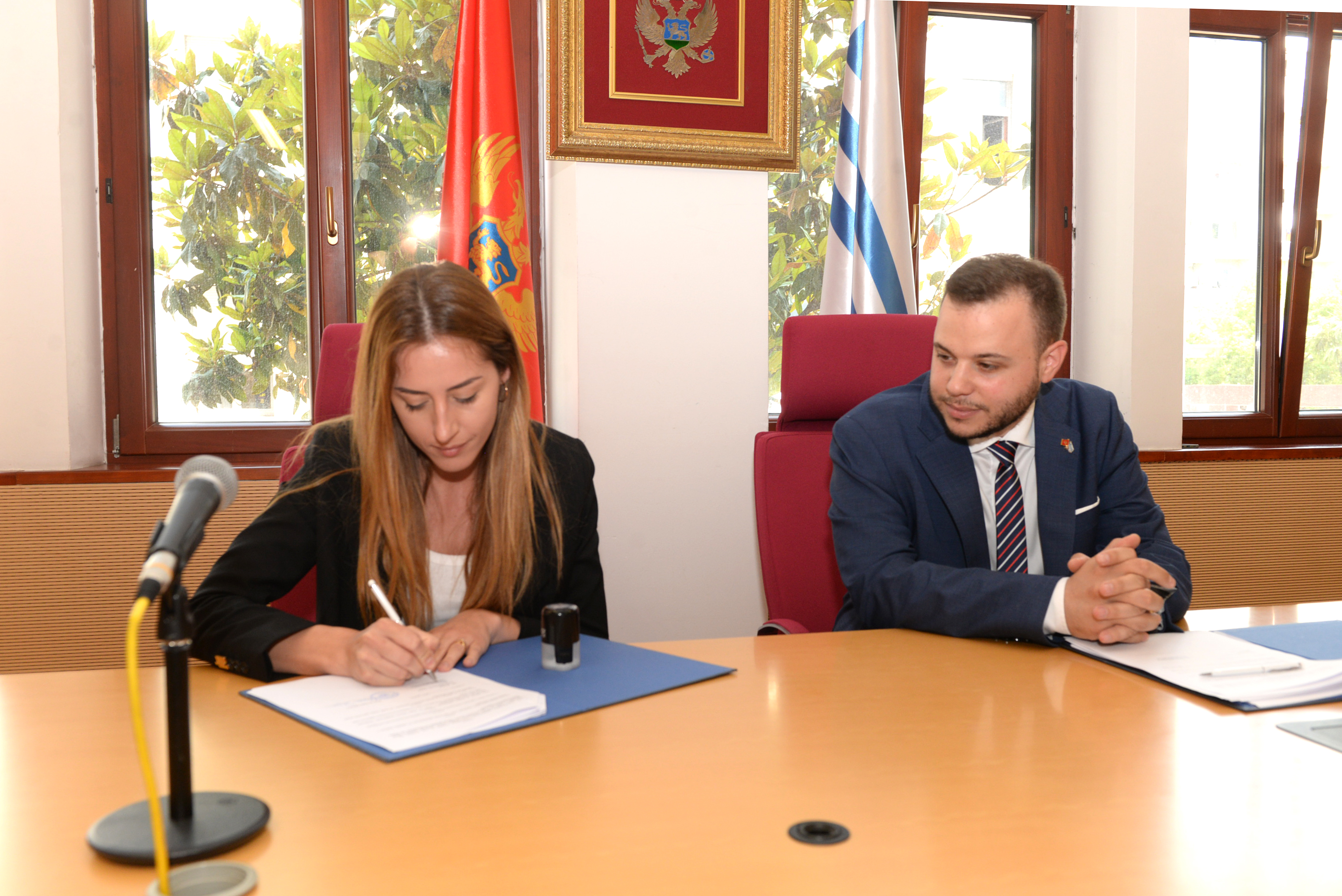 Glavni grad i ove godine podržao projekte NVO sa 60.000