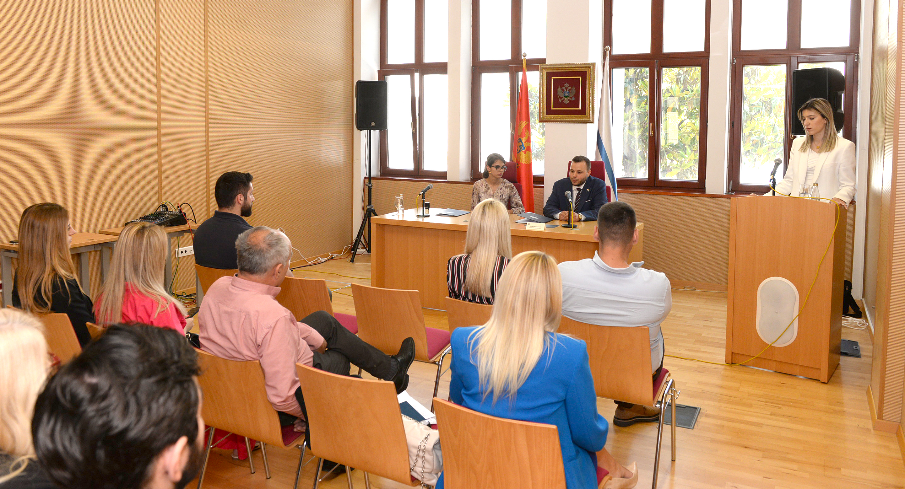 Glavni grad i ove godine podržao projekte NVO sa 60.000