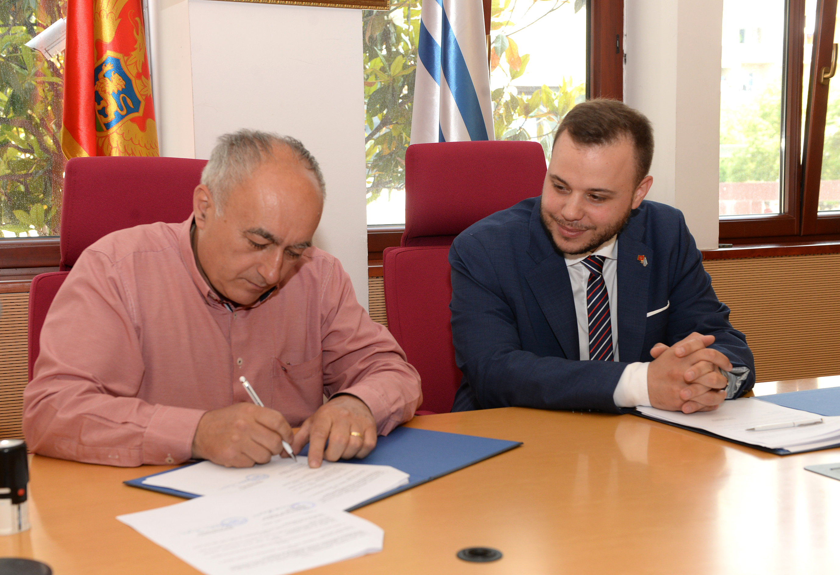 Glavni grad i ove godine podržao projekte NVO sa 60.000