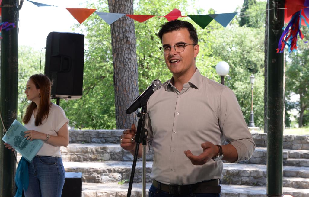 U Podgorici otvoreno peto izdanje festivala roditeljstva "Porodica Fest"