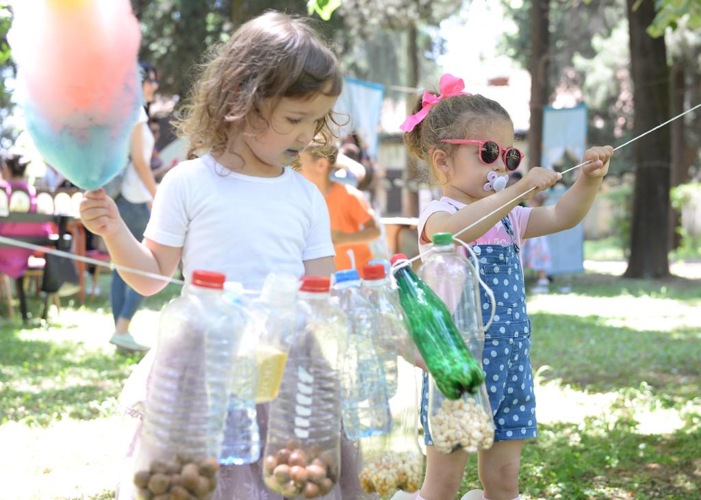 U Podgorici otvoreno peto izdanje festivala roditeljstva "Porodica Fest"
