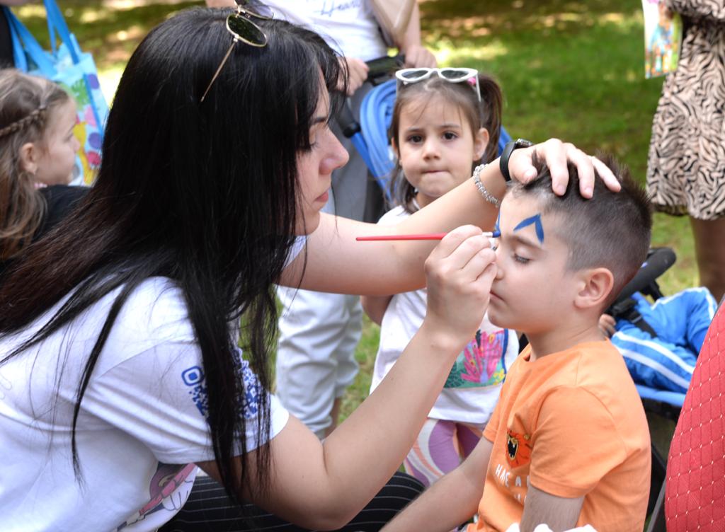 U Podgorici otvoreno peto izdanje festivala roditeljstva "Porodica Fest"