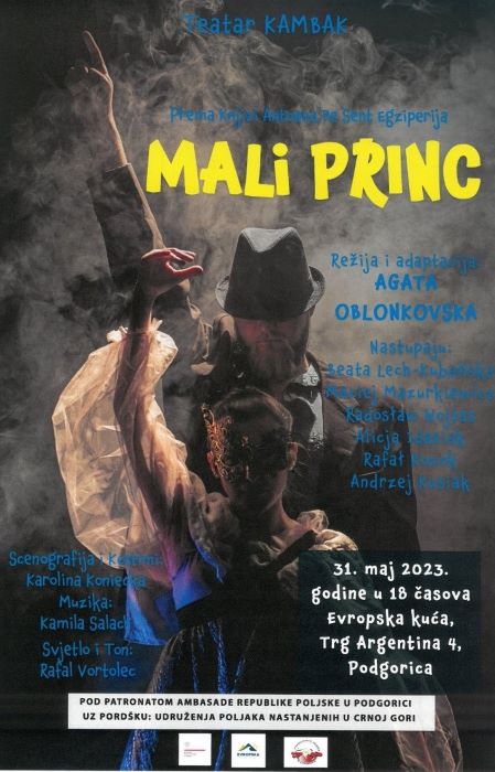 Predstava “Italijan u salonu” u utorak u Dodestu