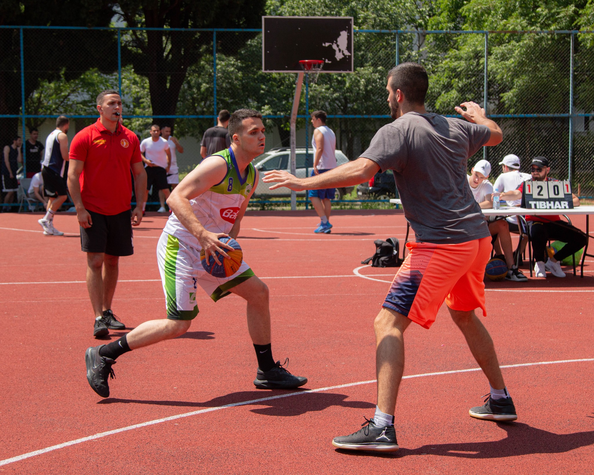Basket u mom kvartu: Antena M pobjednik turnira na Zabjelu; Još 4 mjesta za posljednji turnir u Pričelju