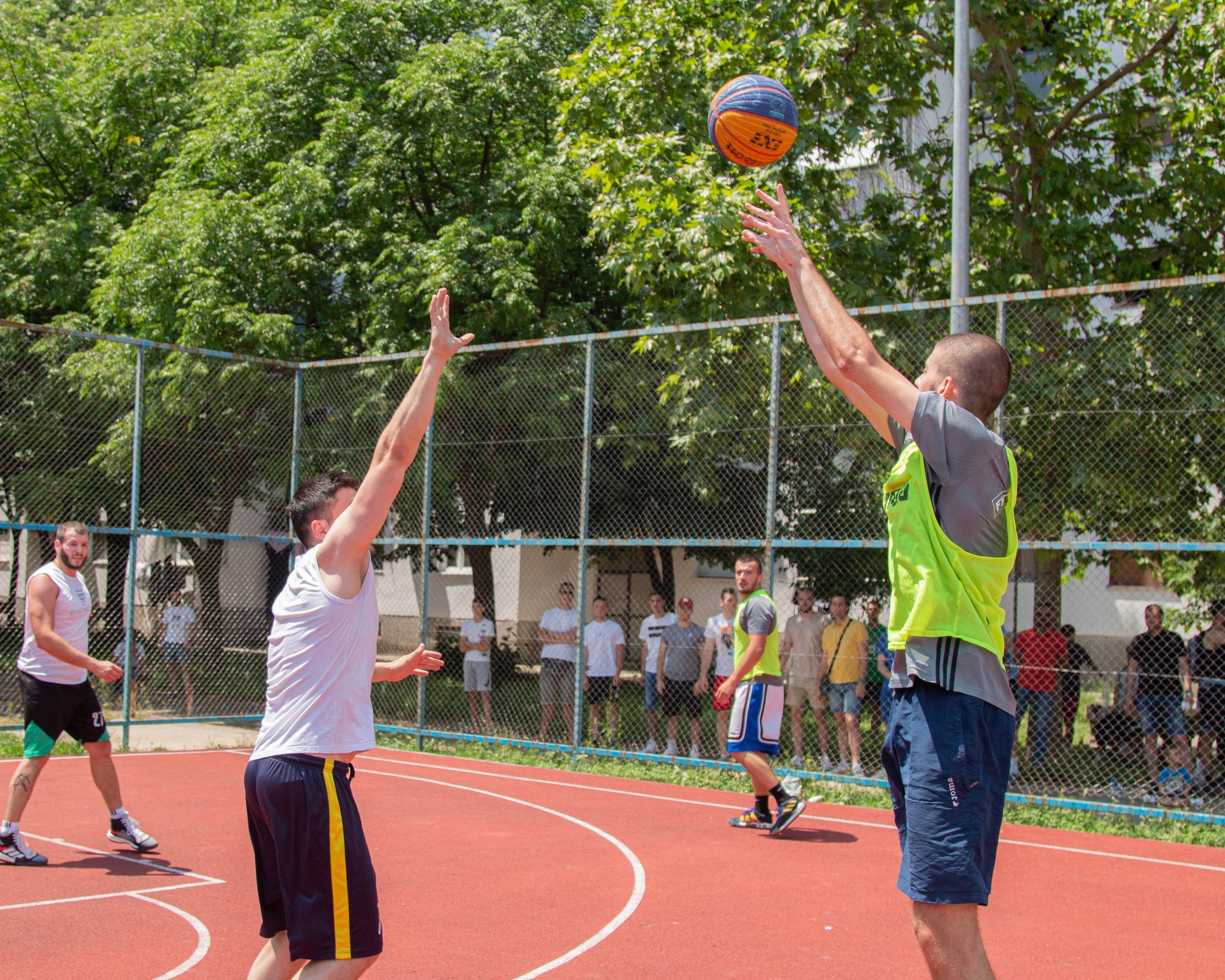 Basket u mom kvartu: Antena M pobjednik turnira na Zabjelu; Još 4 mjesta za posljednji turnir u Pričelju