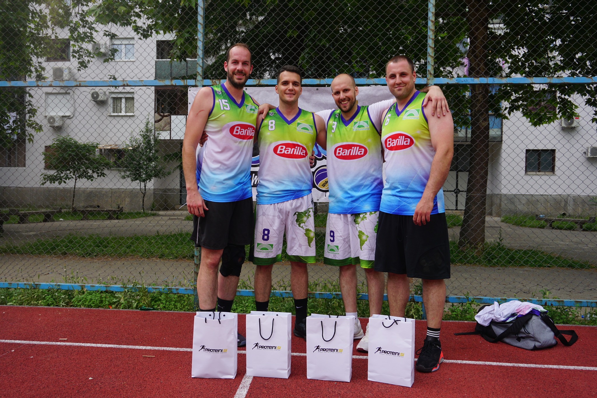 Basket u mom kvartu: Antena M pobjednik turnira na Zabjelu; Još 4 mjesta za posljednji turnir u Pričelju