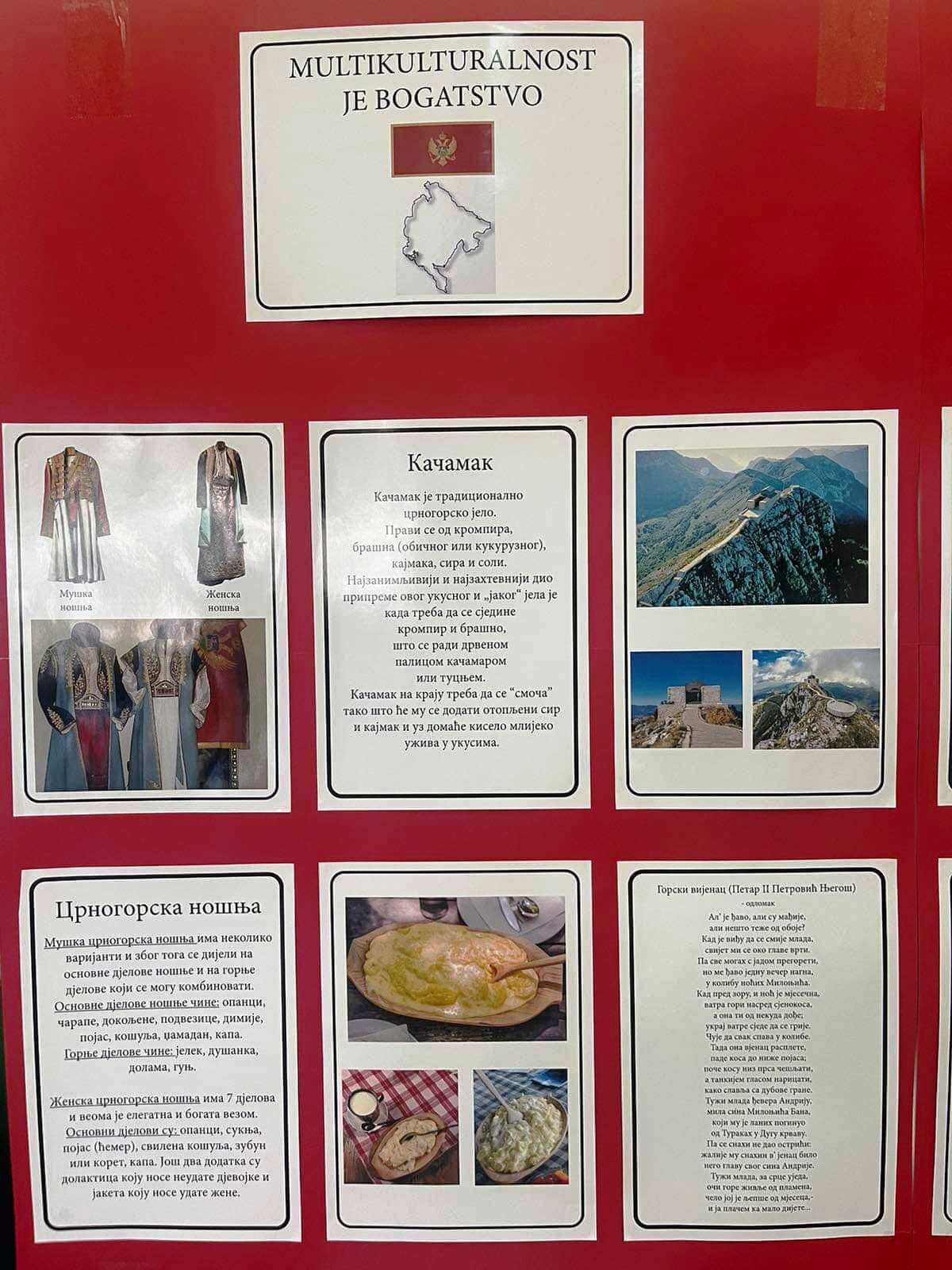 Izložba "Multikulturalizam je bogastvo"