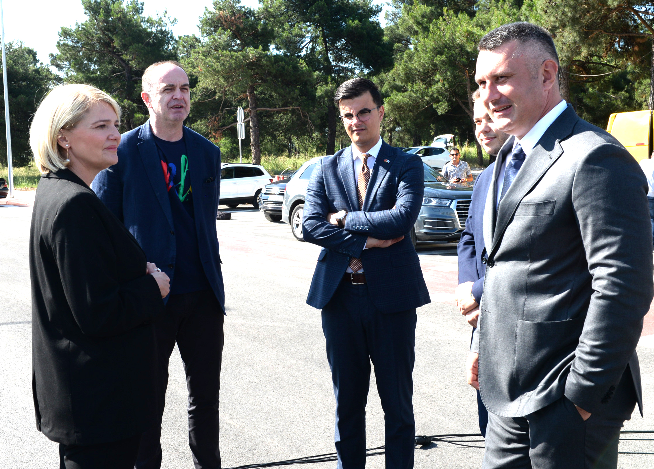 Otvoren bulevar Podgorica - Tuzi: Bolja infrastruktura za brži razvoj