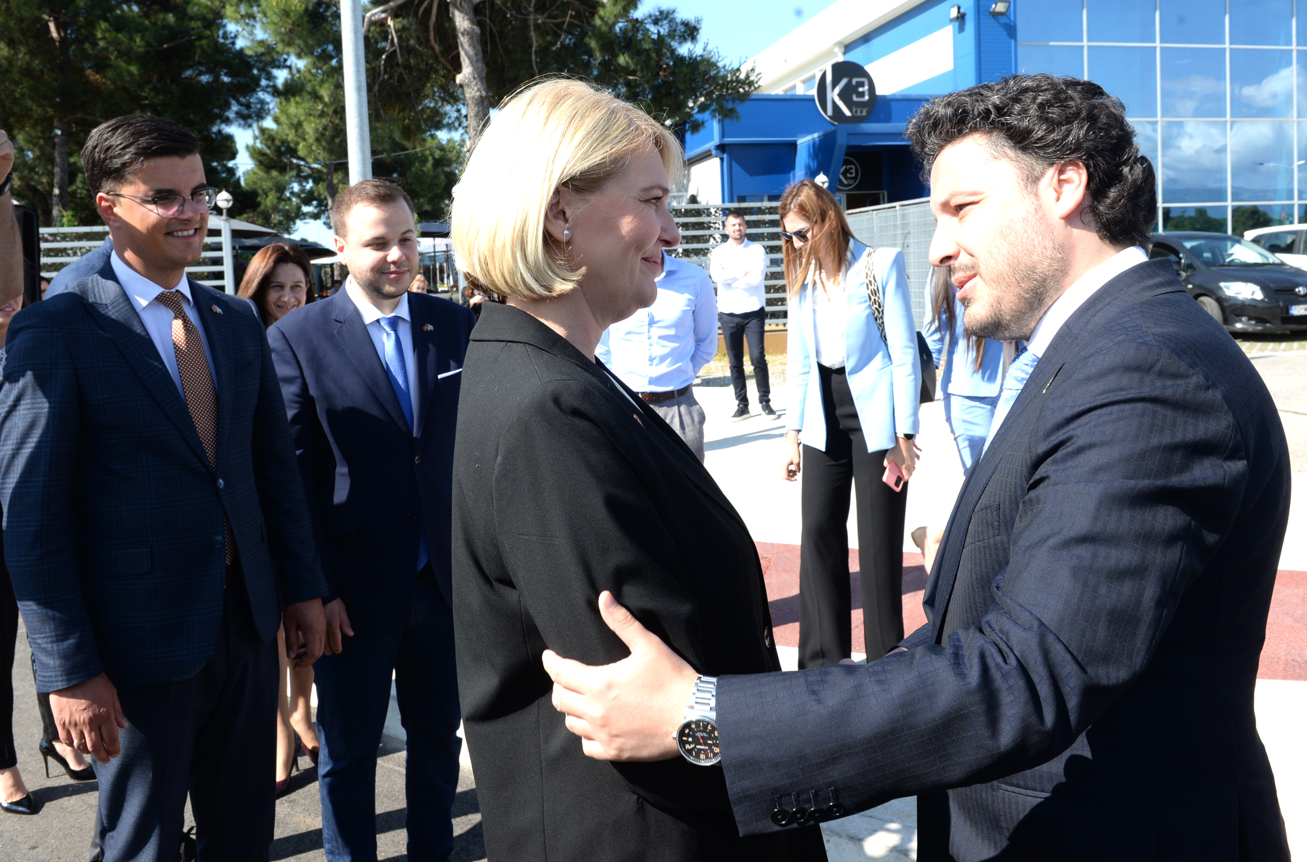 Otvoren bulevar Podgorica - Tuzi: Bolja infrastruktura za brži razvoj