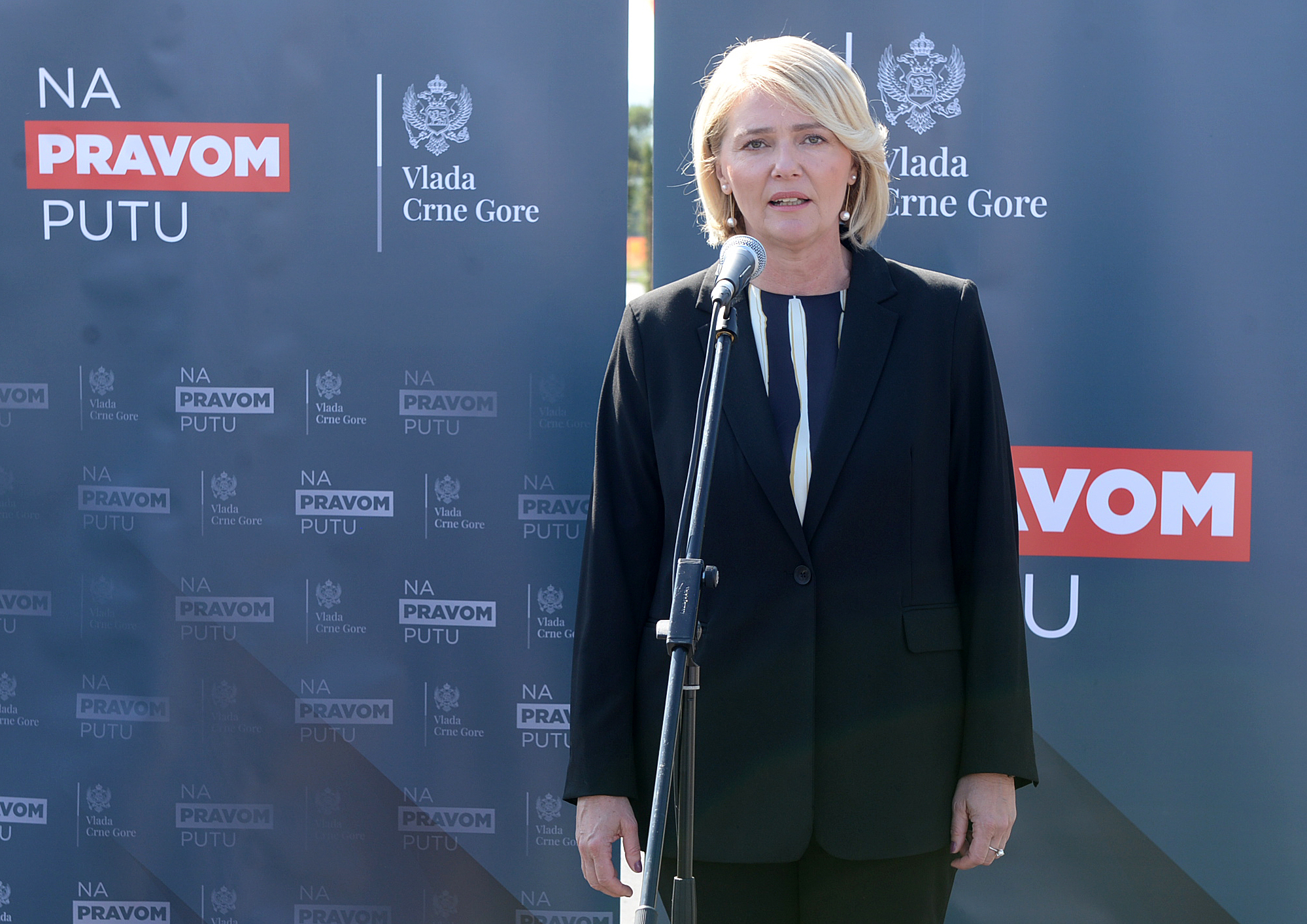 Otvoren bulevar Podgorica - Tuzi: Bolja infrastruktura za brži razvoj