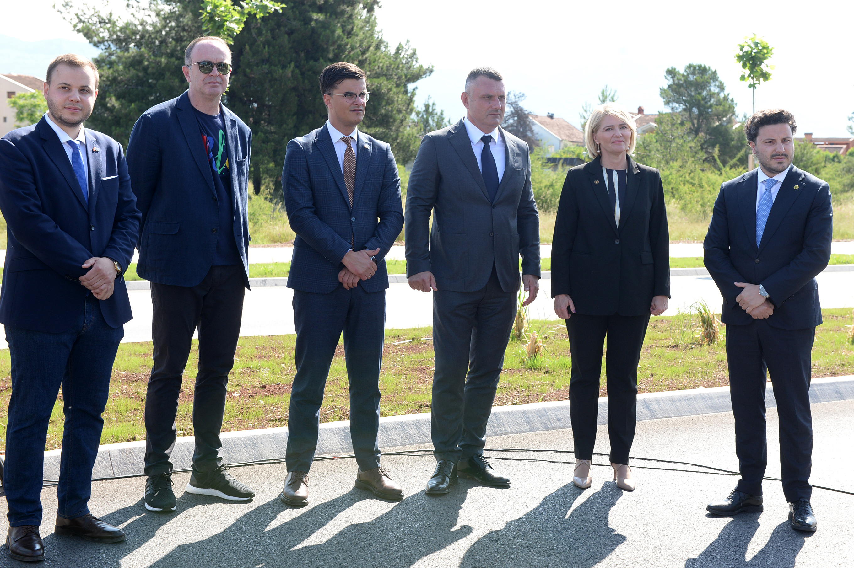 Otvoren bulevar Podgorica - Tuzi: Bolja infrastruktura za brži razvoj