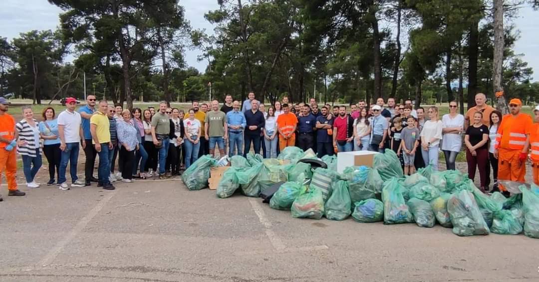 Velikom akcijom čišćenja u susret Svjetskom danu zaštite životne sredine obilježen rođendan gradske Čistoće