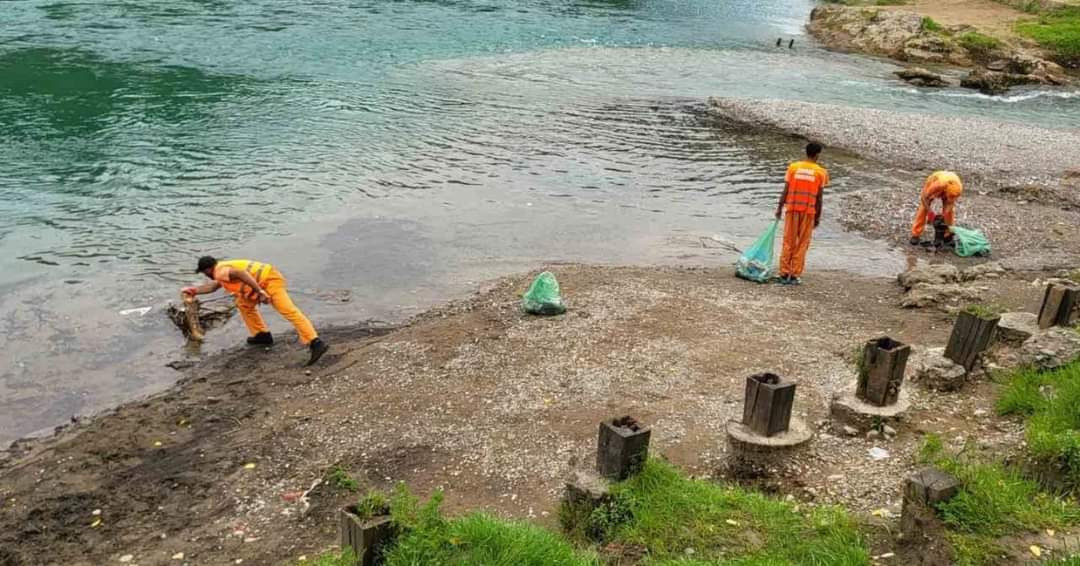 Velikom akcijom čišćenja u susret Svjetskom danu zaštite životne sredine obilježen rođendan gradske Čistoće