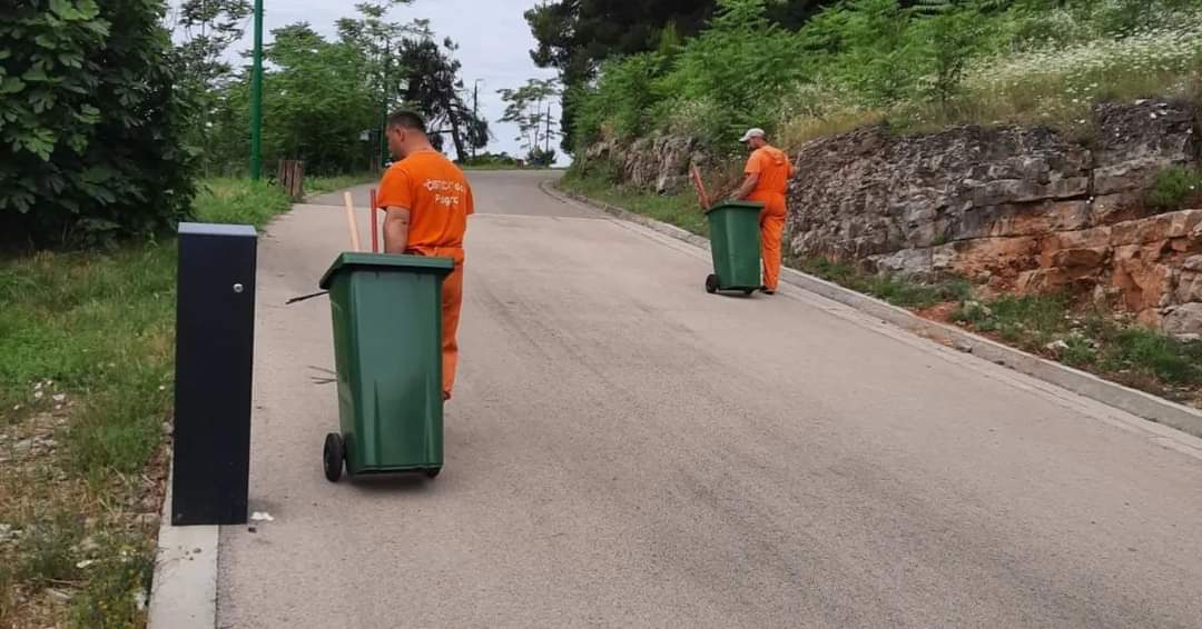 Velikom akcijom čišćenja u susret Svjetskom danu zaštite životne sredine obilježen rođendan gradske Čistoće
