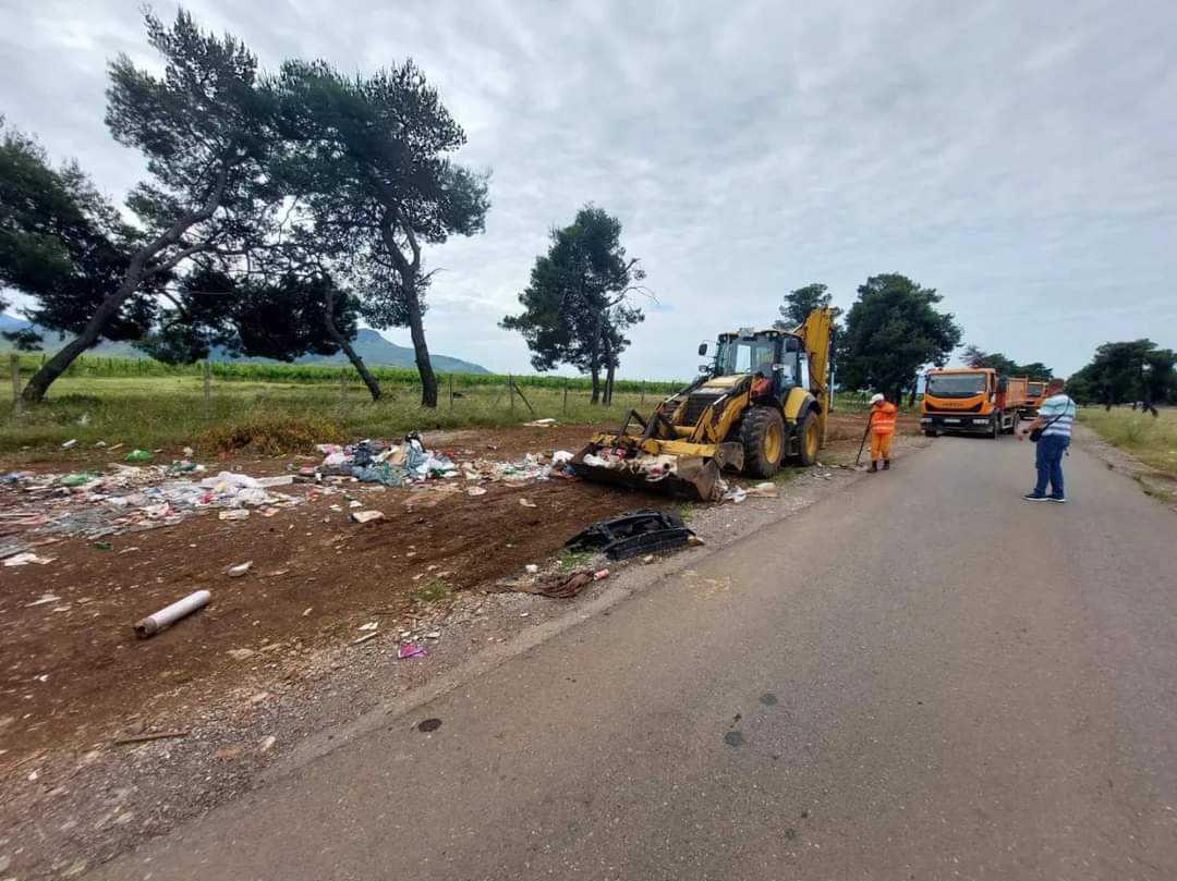 Velikom akcijom čišćenja u susret Svjetskom danu zaštite životne sredine obilježen rođendan gradske Čistoće