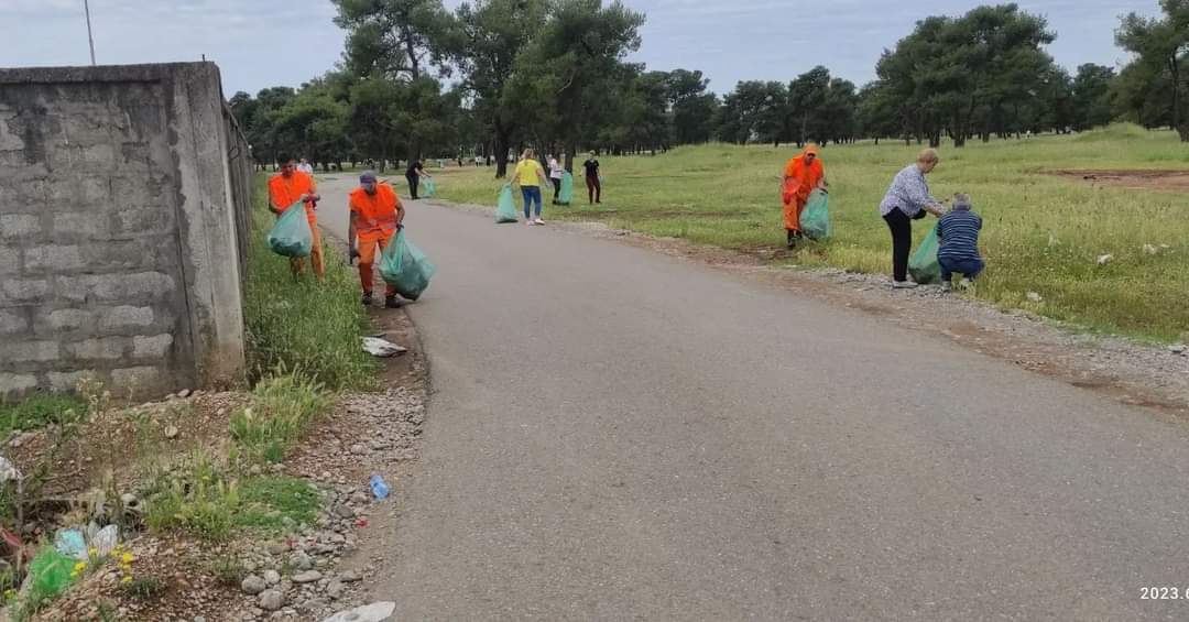 Velikom akcijom čišćenja u susret Svjetskom danu zaštite životne sredine obilježen rođendan gradske Čistoće