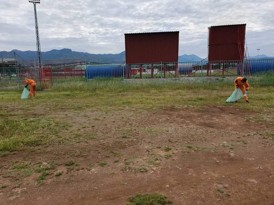 Velikom akcijom čišćenja u susret Svjetskom danu zaštite životne sredine obilježen rođendan gradske Čistoće