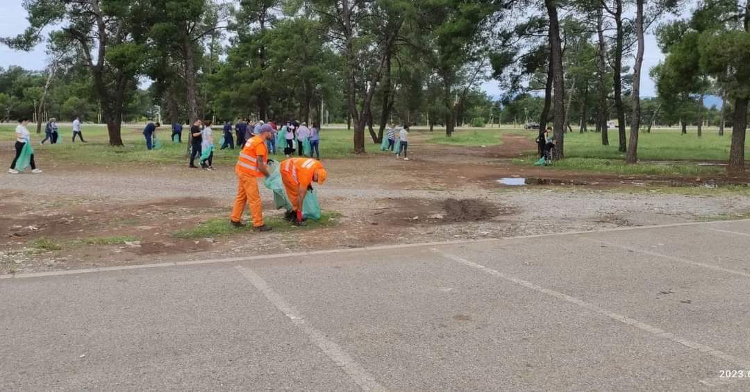 Velikom akcijom čišćenja u susret Svjetskom danu zaštite životne sredine obilježen rođendan gradske Čistoće