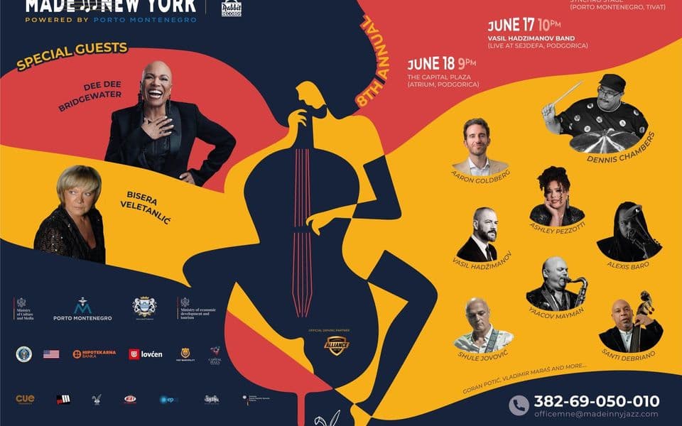 Made In New York Jazz Festival