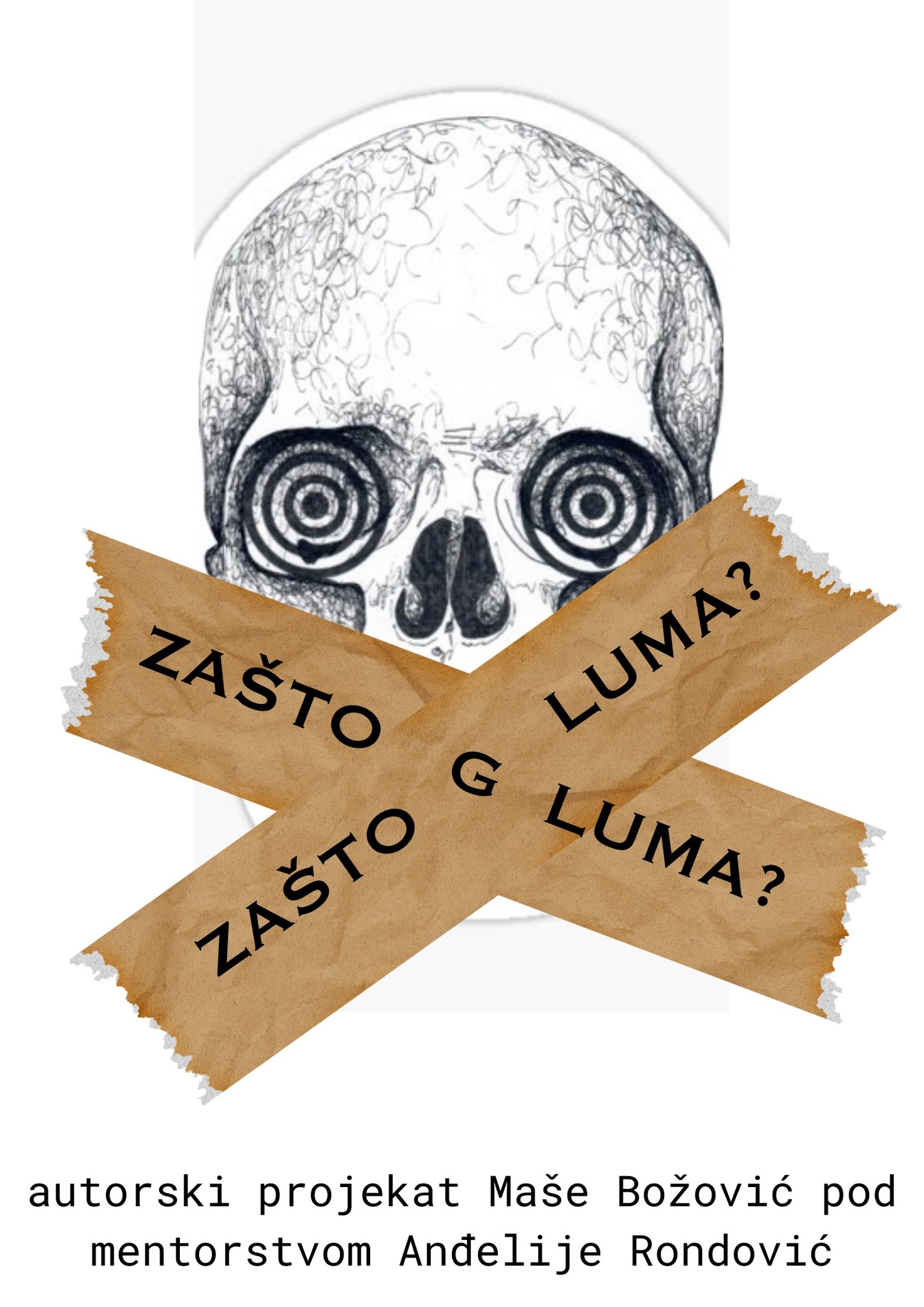 Monodrama "Zašto gluma" 9. juna u KIC-u