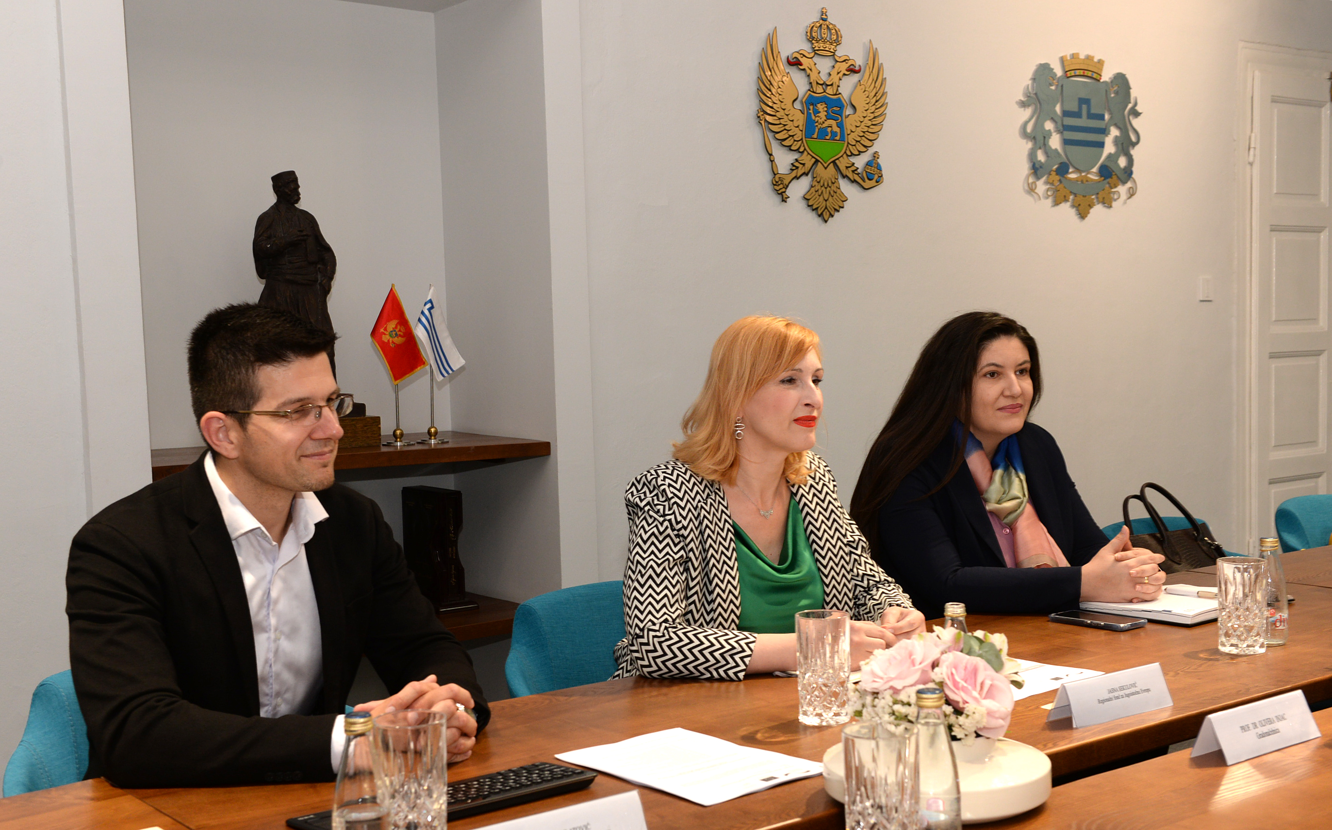 FOKUS GLAVNOG GRADA UNAPREĐENJE URBANE MOBILNOSTI