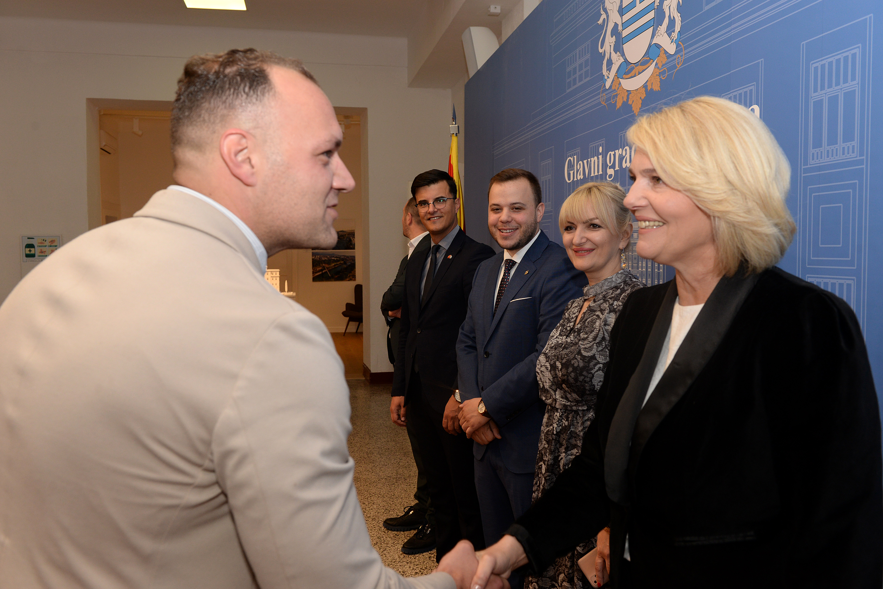 Injac: Glavni grad snažan oslonac FK Budućnost čiji rezultati su ponos Podgorice