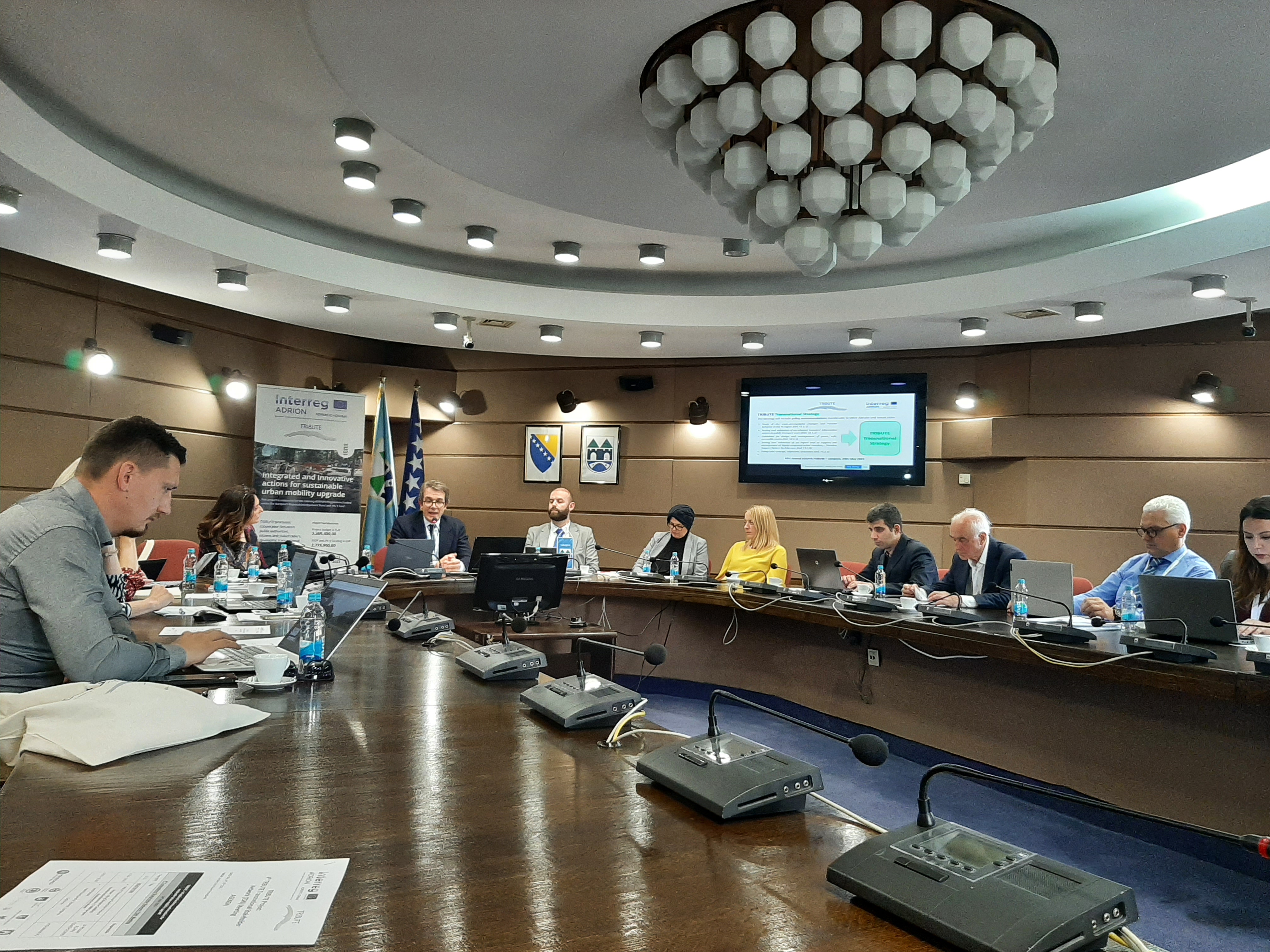Projekat TRIBUTE predstavljen na Forumu EU Strategije Jadransko-jonske regije